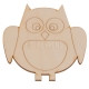 Mug mat - owl