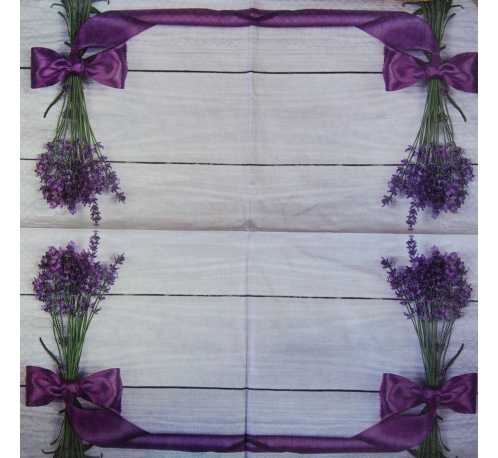 Napkin lavender