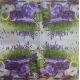 Napkin lavender