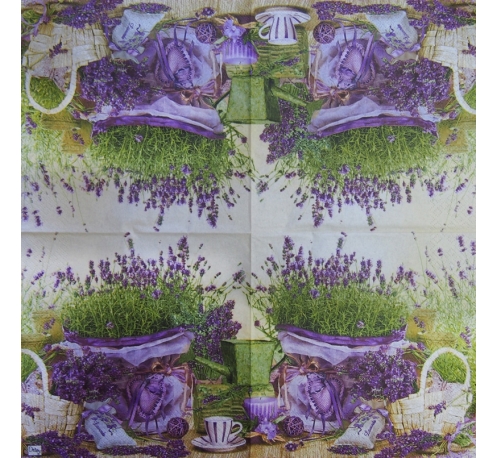 Napkin lavender