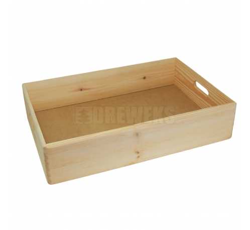 Box 60x40 cm, HDF base