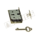 Mortise lock