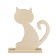 Cat cut-out - plywood