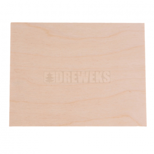 Plywood sheets 3mm quality 1/2 (pallet) - dimensions 1000x750mm - 260 pieces and 500x750mm - 260 pieces