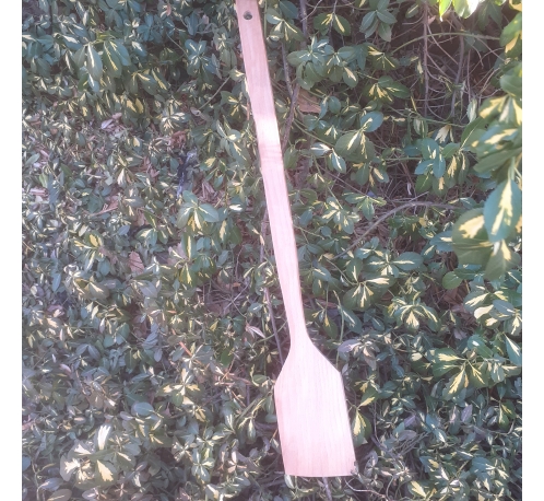 OUTLET Large wooden spatula (dimensions - 101 cm) - o24/153