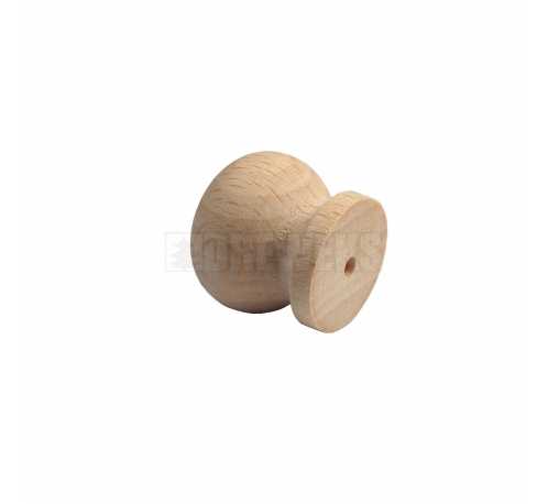 Wooden peg