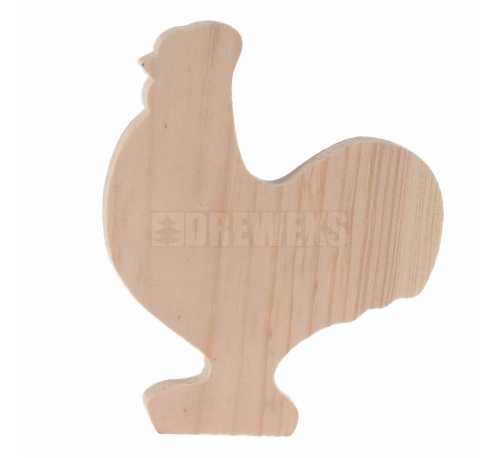 Wooden cock