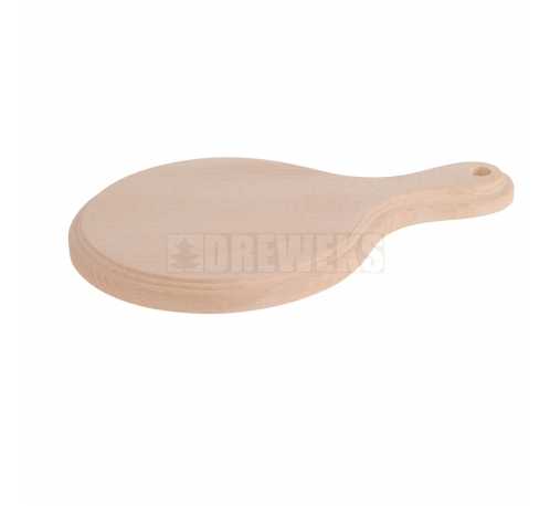 Chopping board - onion shaped