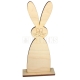 Standing Easter bunny 30cm