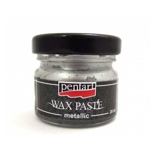 PENTART colored wax paste 20ml - red
