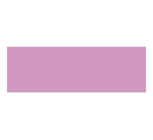 PENTART Kremowa farba akrylowa, matowa 60ml - różowy