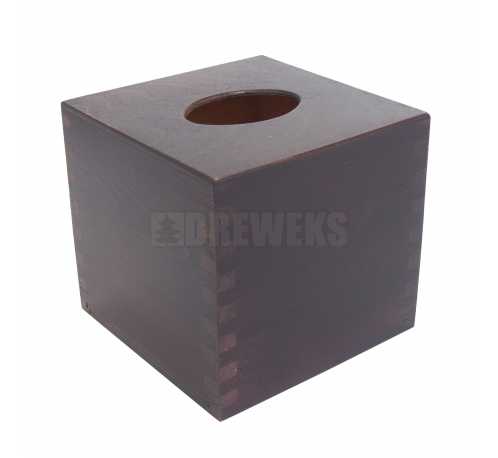 Tissue box - square