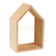 House shape shelf - medium