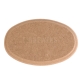 Big milled oval board - MDF material
