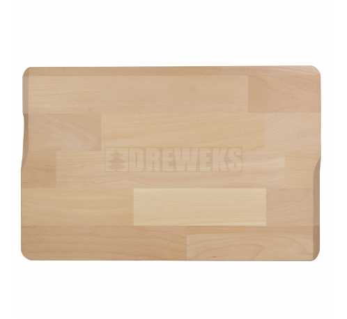 A cutting board