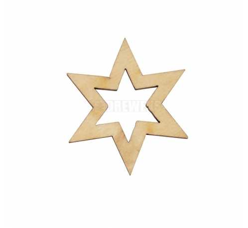 Mini Star - decoration