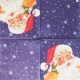 Napkin - Santa Claus