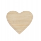 Wooden heart - 3,5 cm