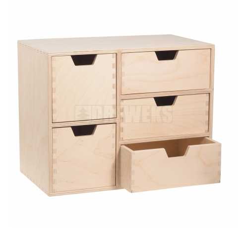 Chest of drawers - 5 drawers
