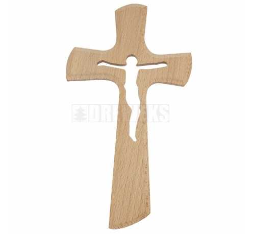Drewniany krzyż