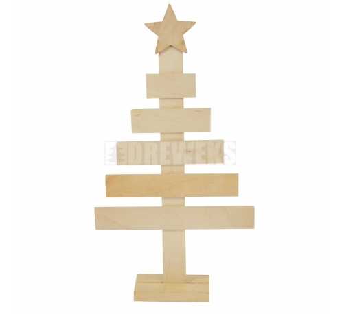 Christmas tree + stand
