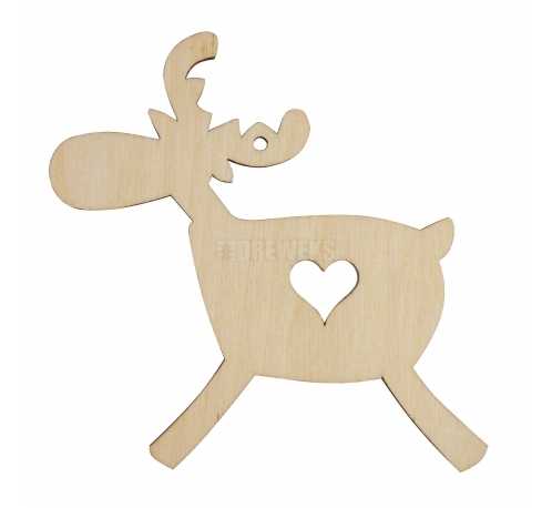 Christmas decoration - reindeer