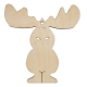 Christmas decoration - moose