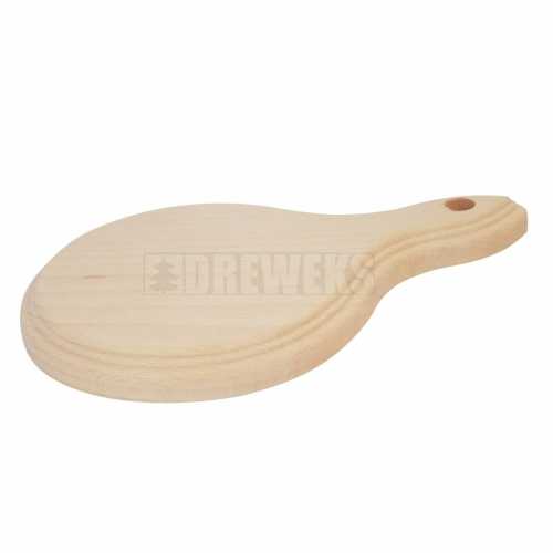 Chopping board - onion shaped
