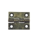 Hinge 25x20mm - dark brass - 500 pcs.