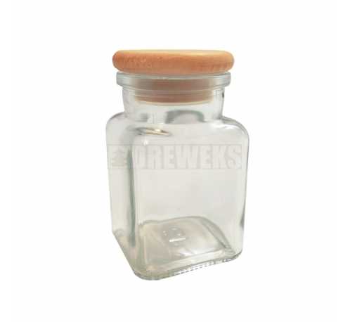 Jar for spices 120ml