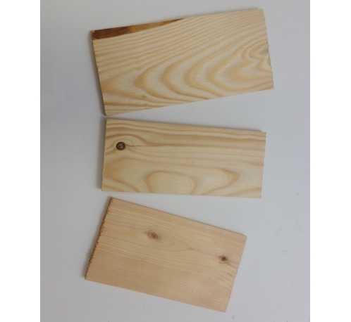 Pine wood boards - SALE