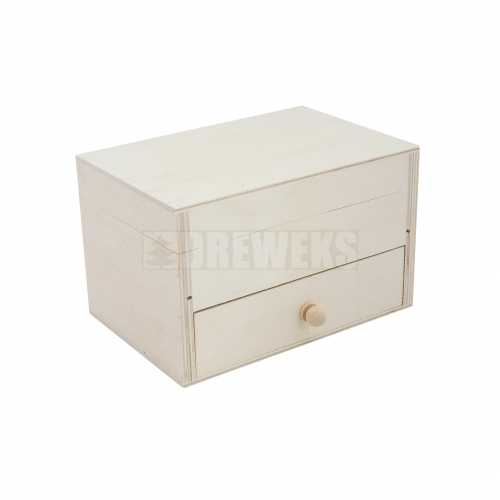 Chest with drawer