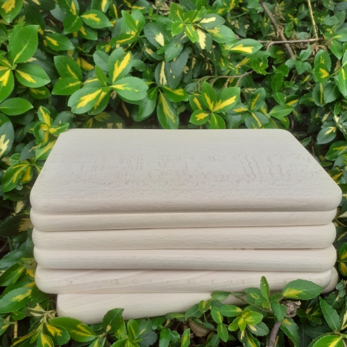 OUTLET Second quality beech board, boards are slightly bent (dimensions - 33x22x1.5 cm) - o24/53