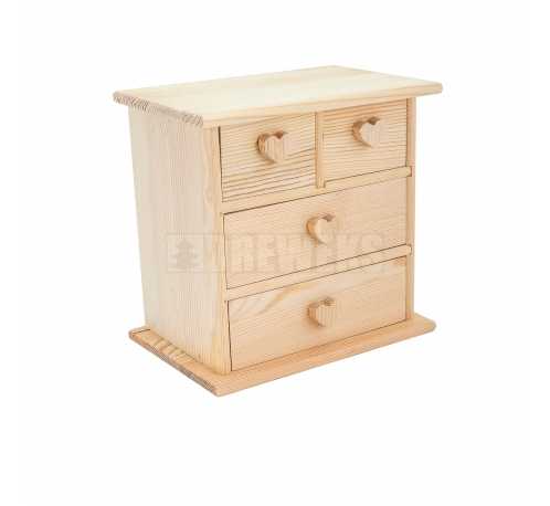 Chest of drawers - 3 drawers