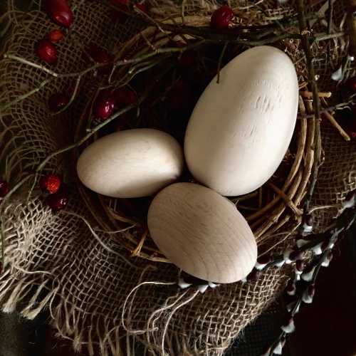 Jajko toczone kacze