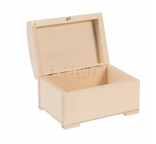 Medium chest for jewelry