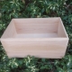 OUTLET Small storage box (dimensions - 30x20x14 cm) - o24/59