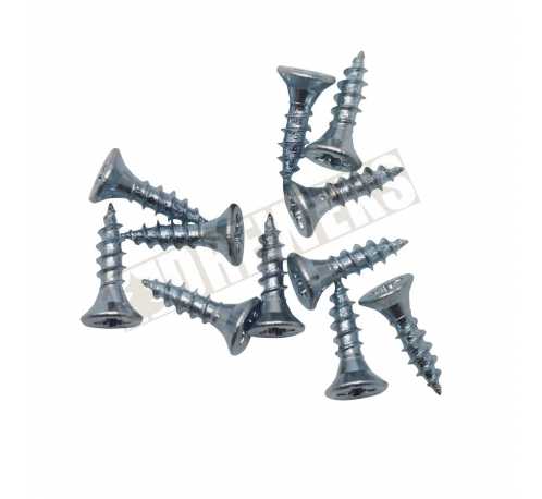 Screws 8mm - 100g