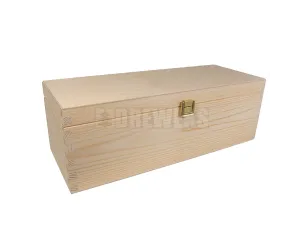 Pudełko na większą butelkę, prosecco, szampana