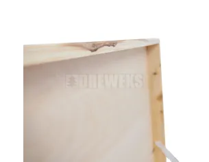 Skrzynka drewniana outlet – funkcjonalna taniej 2