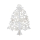 Christmas tree - big/ 3D
