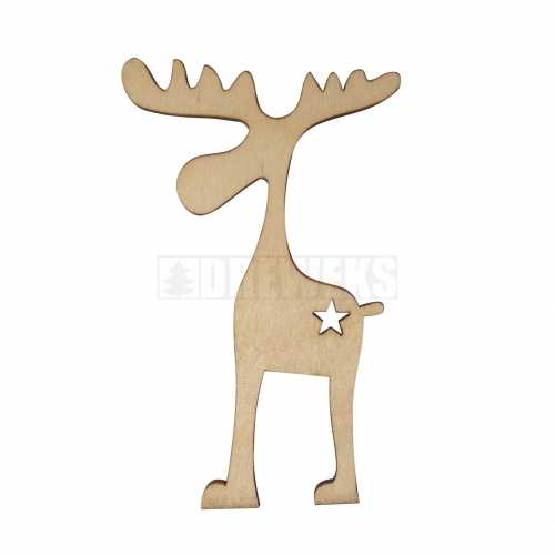 Christmas decoration - reindeer big
