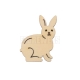 Mini hare - decoration