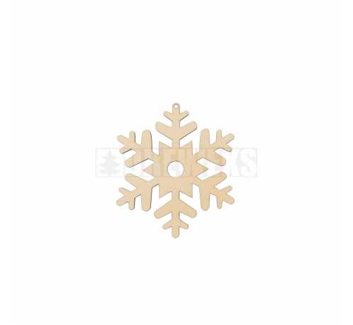 Snowflake - decoration