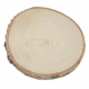 Wood slice 1 m²