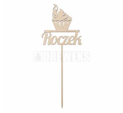 Topper / piker - "Roczek"