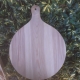 OUTLET Round board with handle (dimensions - 35 cm) - o24/99