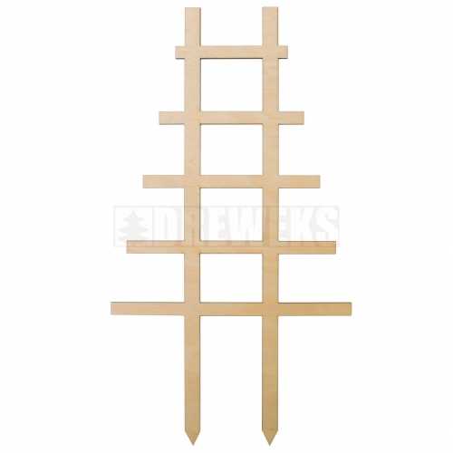 Pergola ladder - triangle