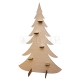 Standing Christmas tree - solid/ plywood