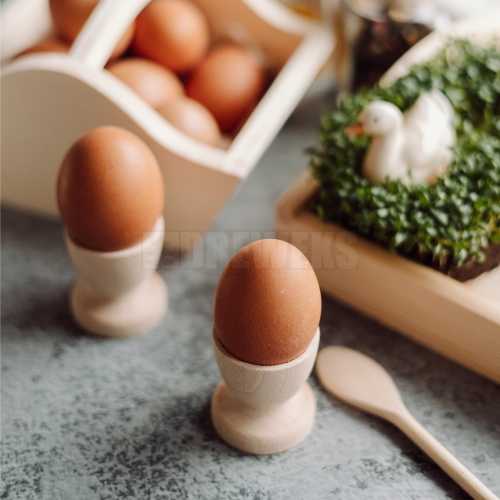 Egg stand - goblet